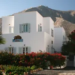 Zorzis (adults Only) Hotell Perissa (Santorini)