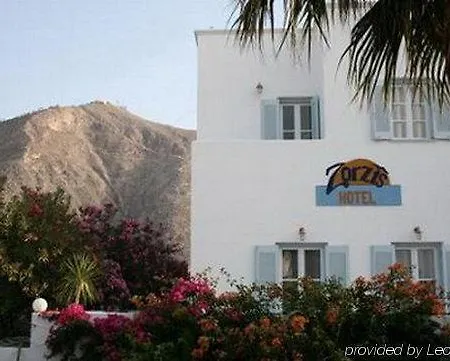 Zorzis (adults Only) 2* Perissa (Santorini)