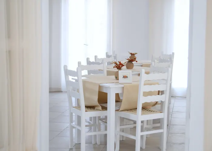 Szálloda Zorzis (adults Only)