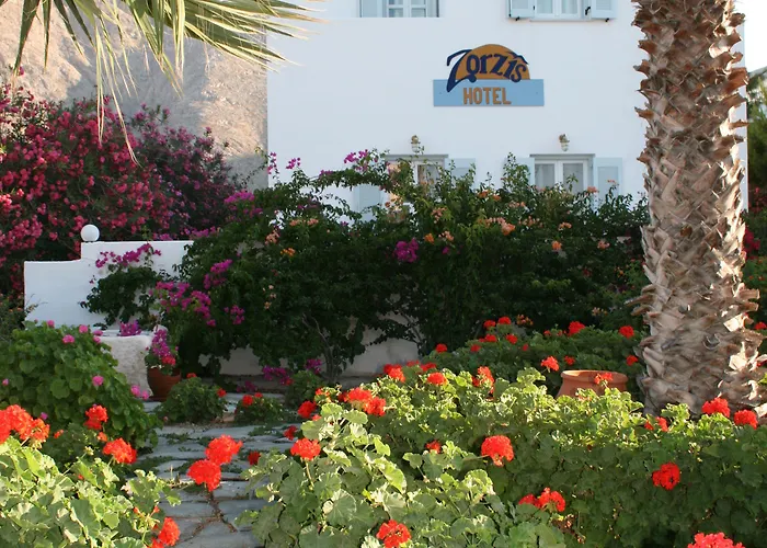 Zorzis (adults Only) 2* Perísza