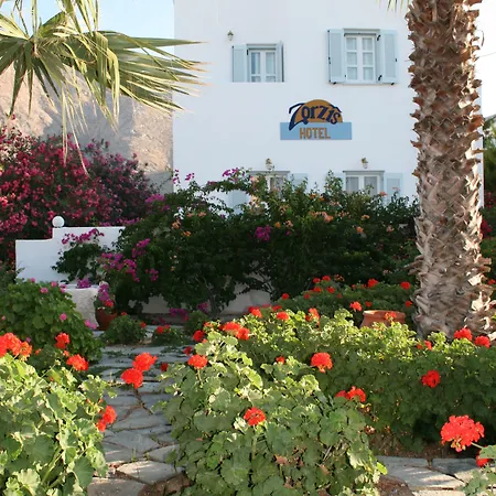 Zorzis (adults Only) 2* Perissa (Santorini)