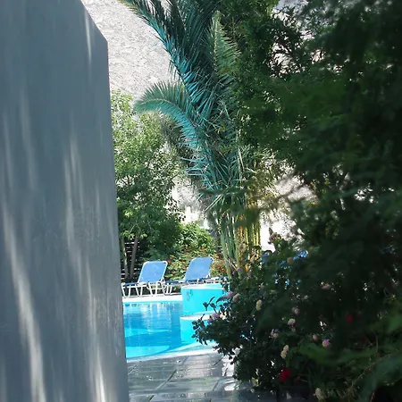 Zorzis (adults Only) Hotel Perissa (Santorini)