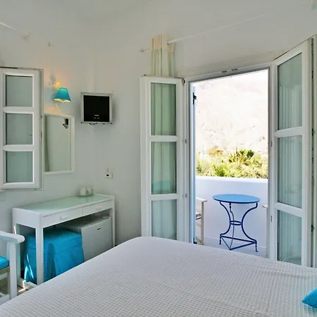 Hotel Zorzis (adults Only) Perissa (Santorini)