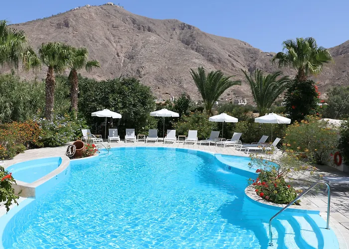 Zorzis (adults Only) Hotell Perissa (Santorini)