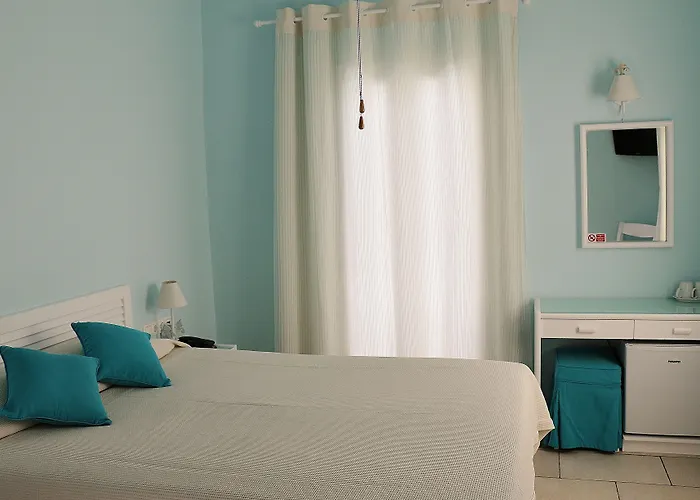 Zorzis (adults Only) Perissa (Santorini)