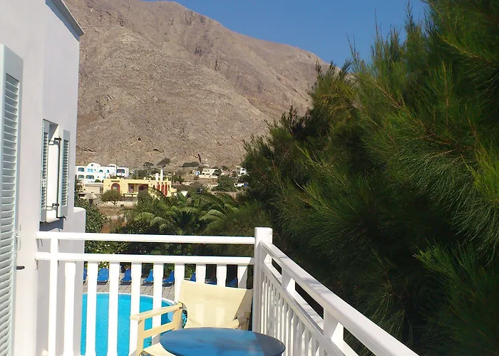 Zorzis (adults Only) 2* Perissa (Santorini)