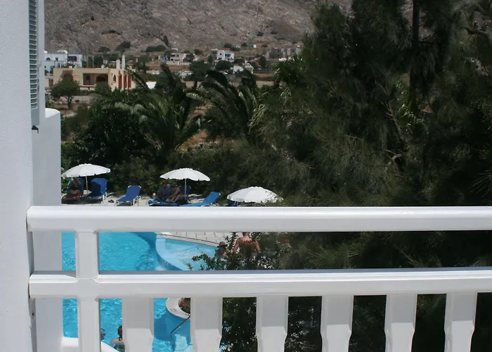 Zorzis (adults Only) Hotel Perissa (Santorini)