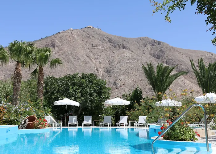 Zorzis (adults Only) 2* Perissa (Santorini)