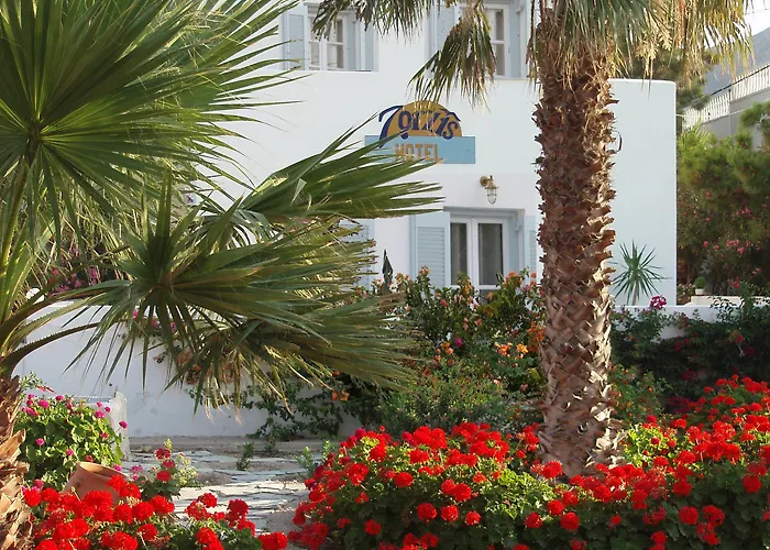 Hotell Zorzis (adults Only) 2*