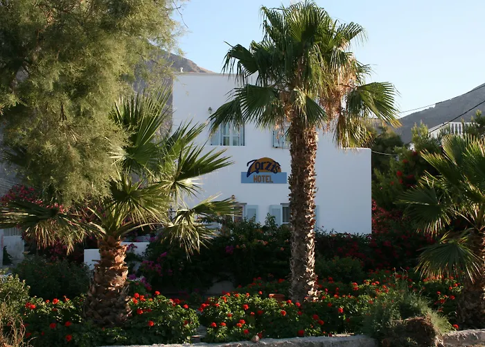 Zorzis (adults Only) 2* Perissa (Santorini)