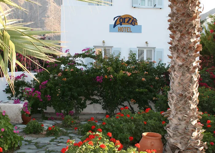 Hotell Zorzis (adults Only)