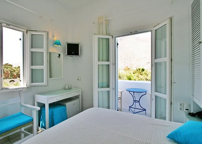 Hotel Zorzis (adults Only) Perissa (Santorini)