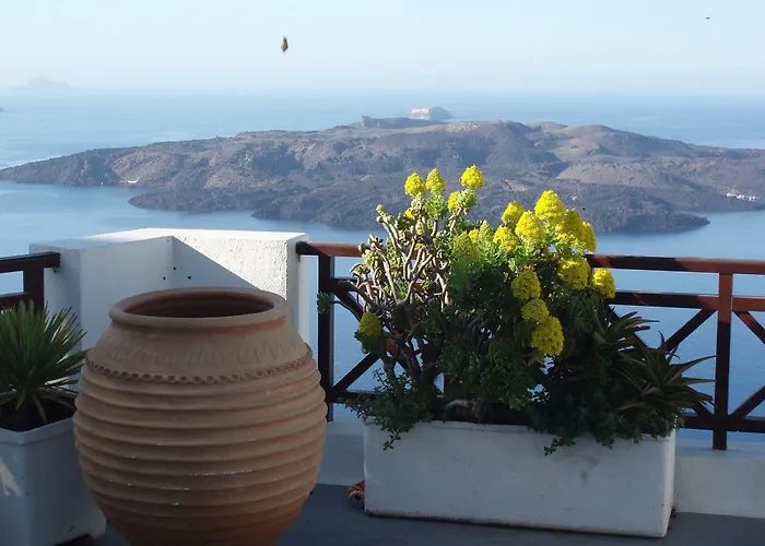 Zorzis (adults Only) Hotel Perissa (Santorini)