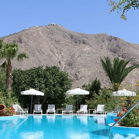 Zorzis (adults Only) 2* Perissa (Santorini)