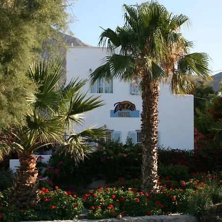 Zorzis (adults Only) 2* Perissa (Santorini)