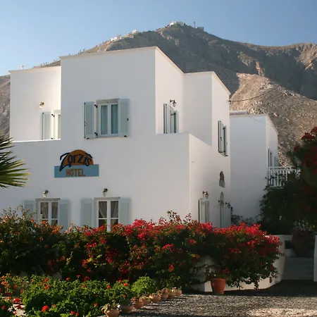 Zorzis (adults Only) Otel Perissa (Santorini)