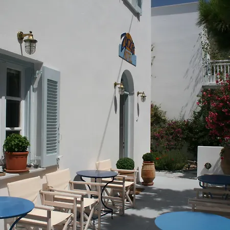 Zorzis (adults Only) Perissa (Santorini)