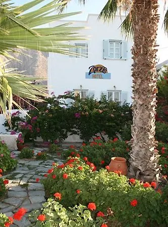 Zorzis (adults Only) Hotel Perissa (Santorini)
