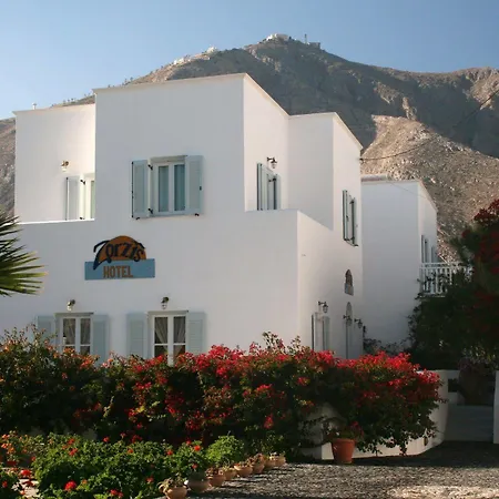Zorzis (adults Only) Perissa (Santorini)