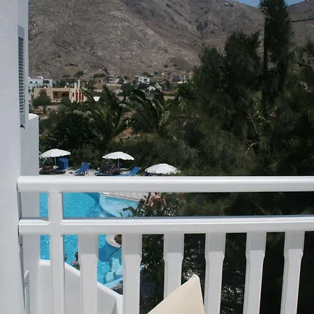 Hotel Zorzis (adults Only) Perissa (Santorini)