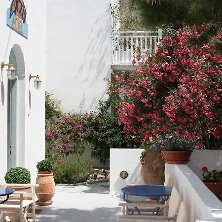 Hotel Zorzis (adults Only) Perissa (Santorini)