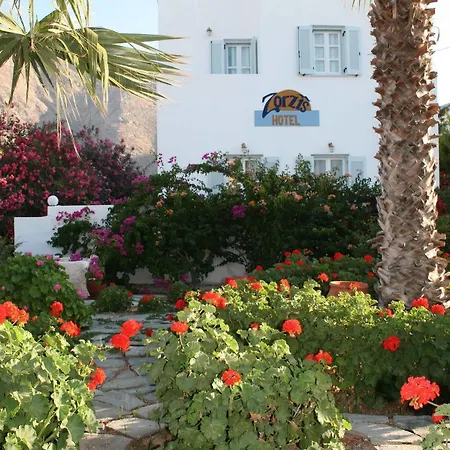 Zorzis (adults Only) 2* Perissa (Santorini)