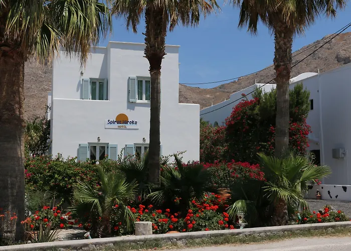 Hotel Zorzis (adults Only) Períssa