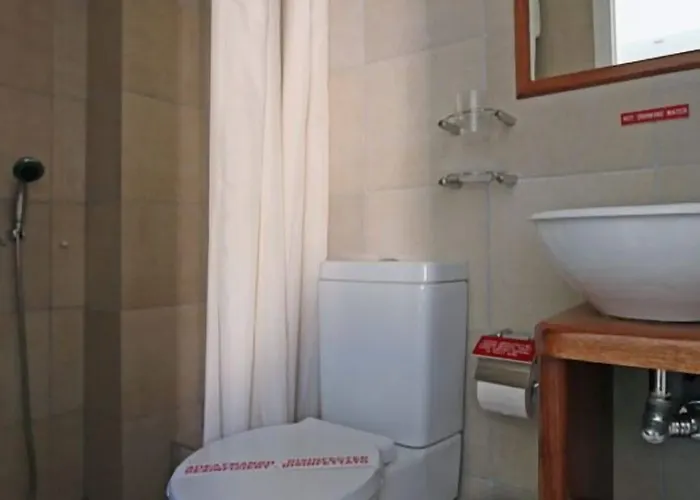 Hotel Zorzis (adults Only) Períssa